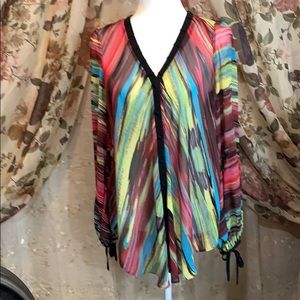 Sz S BISOU BISOU Tunic/Top